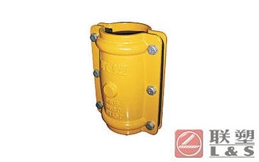 联塑钢管直开边抢修器钢管直开